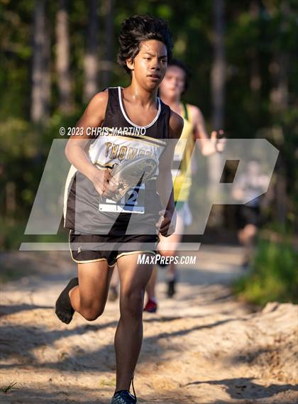 Thumbnail 3 in USC Aiken Pacer 2 Miler Invitational photogallery.