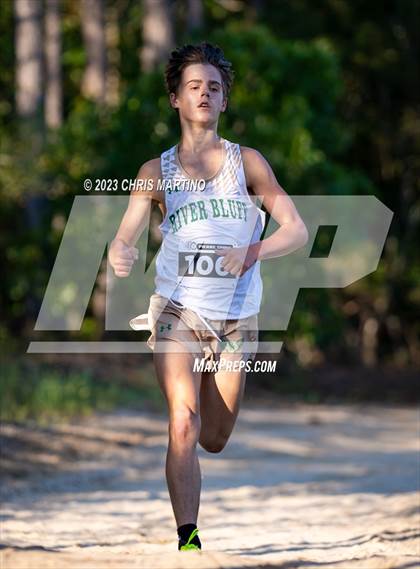 Thumbnail 3 in USC Aiken Pacer 2 Miler Invitational photogallery.