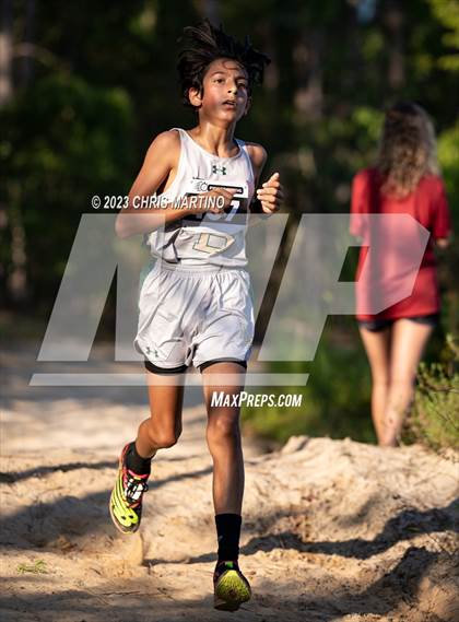 Thumbnail 2 in USC Aiken Pacer 2 Miler Invitational photogallery.