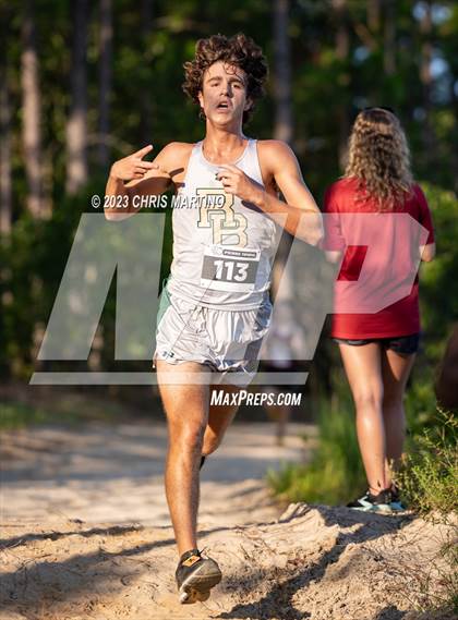 Thumbnail 1 in USC Aiken Pacer 2 Miler Invitational photogallery.