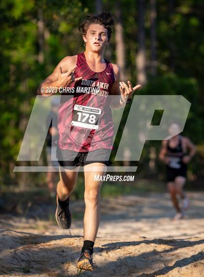 Thumbnail 3 in USC Aiken Pacer 2 Miler Invitational photogallery.