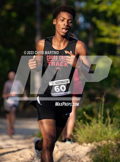 Thumbnail 2 in USC Aiken Pacer 2 Miler Invitational photogallery.