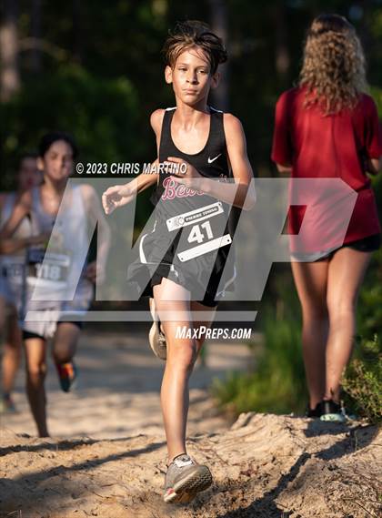 Thumbnail 2 in USC Aiken Pacer 2 Miler Invitational photogallery.