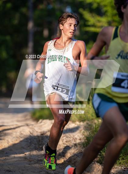 Thumbnail 3 in USC Aiken Pacer 2 Miler Invitational photogallery.