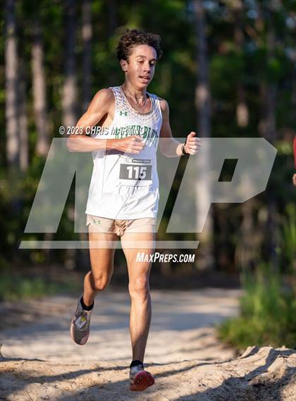 Thumbnail 1 in USC Aiken Pacer 2 Miler Invitational photogallery.