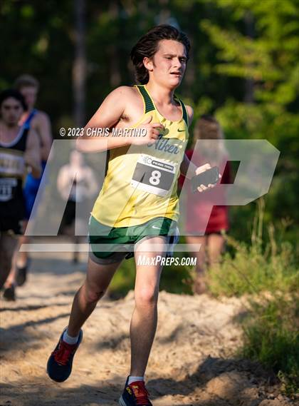 Thumbnail 1 in USC Aiken Pacer 2 Miler Invitational photogallery.