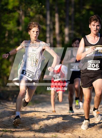Thumbnail 2 in USC Aiken Pacer 2 Miler Invitational photogallery.