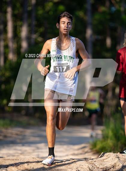 Thumbnail 1 in USC Aiken Pacer 2 Miler Invitational photogallery.