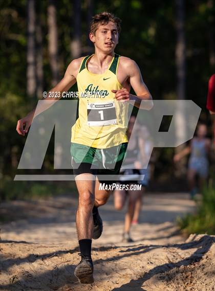 Thumbnail 1 in USC Aiken Pacer 2 Miler Invitational photogallery.