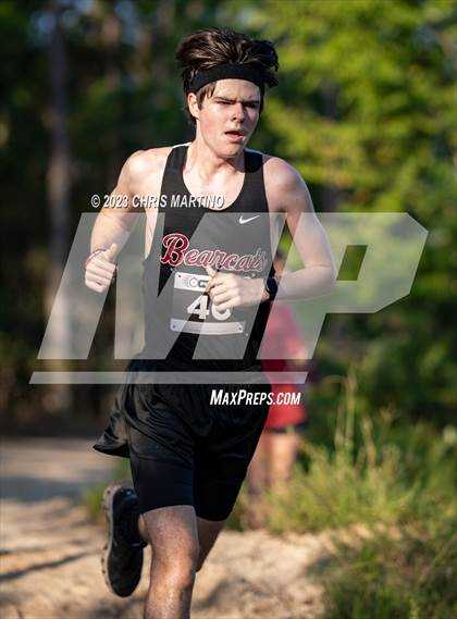 Thumbnail 1 in USC Aiken Pacer 2 Miler Invitational photogallery.