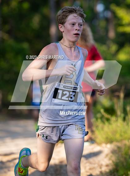 Thumbnail 3 in USC Aiken Pacer 2 Miler Invitational photogallery.
