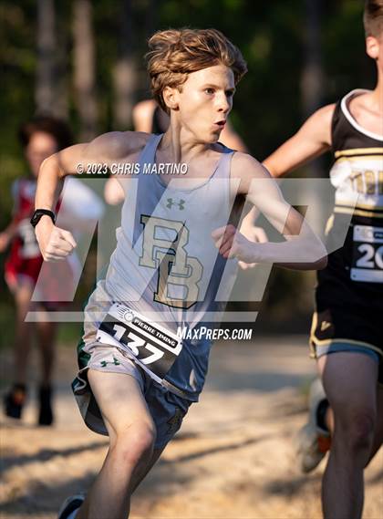 Thumbnail 3 in USC Aiken Pacer 2 Miler Invitational photogallery.