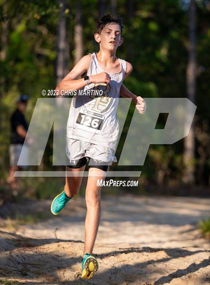 Thumbnail 2 in USC Aiken Pacer 2 Miler Invitational photogallery.
