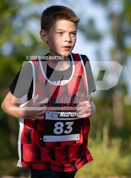 Thumbnail 2 in USC Aiken Pacer 2 Miler Invitational photogallery.