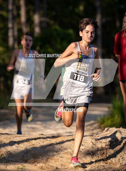 Thumbnail 3 in USC Aiken Pacer 2 Miler Invitational photogallery.