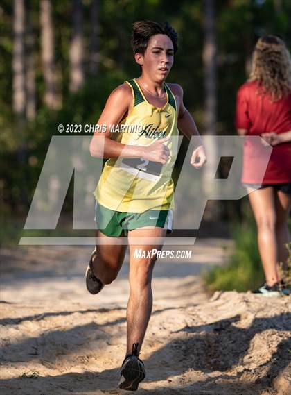 Thumbnail 3 in USC Aiken Pacer 2 Miler Invitational photogallery.