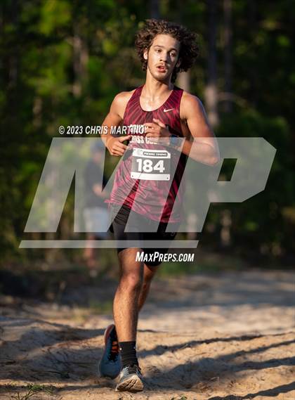 Thumbnail 1 in USC Aiken Pacer 2 Miler Invitational photogallery.