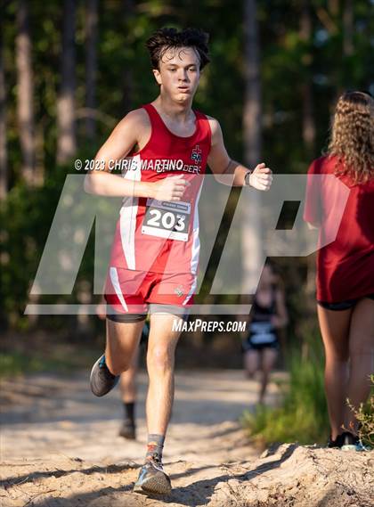Thumbnail 3 in USC Aiken Pacer 2 Miler Invitational photogallery.