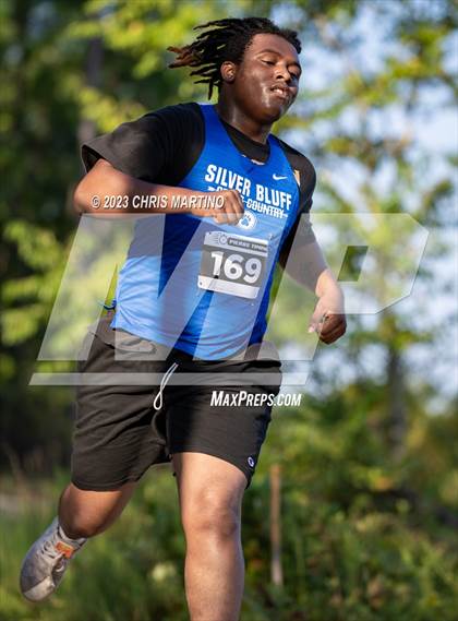Thumbnail 1 in USC Aiken Pacer 2 Miler Invitational photogallery.