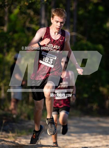 Thumbnail 3 in USC Aiken Pacer 2 Miler Invitational photogallery.