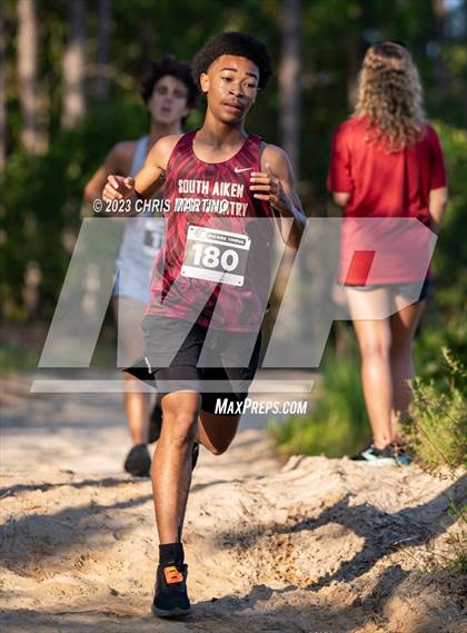 Thumbnail 3 in USC Aiken Pacer 2 Miler Invitational photogallery.
