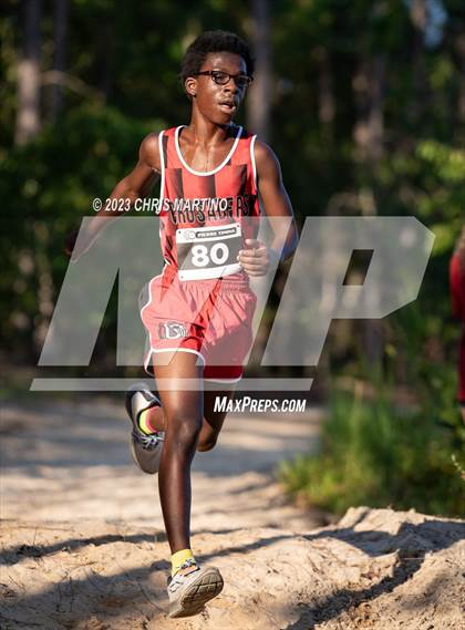 Thumbnail 2 in USC Aiken Pacer 2 Miler Invitational photogallery.