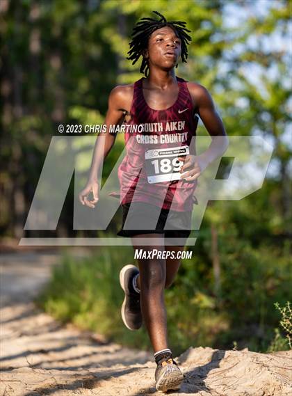 Thumbnail 1 in USC Aiken Pacer 2 Miler Invitational photogallery.
