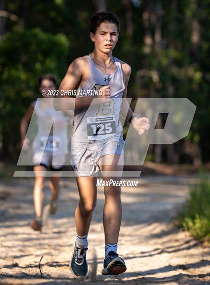 Thumbnail 1 in USC Aiken Pacer 2 Miler Invitational photogallery.