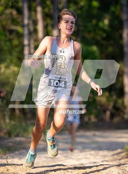 Thumbnail 1 in USC Aiken Pacer 2 Miler Invitational photogallery.