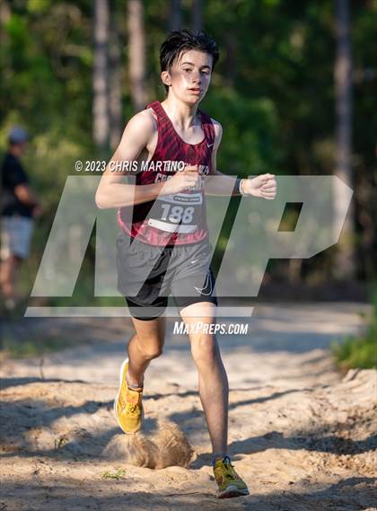 Thumbnail 2 in USC Aiken Pacer 2 Miler Invitational photogallery.