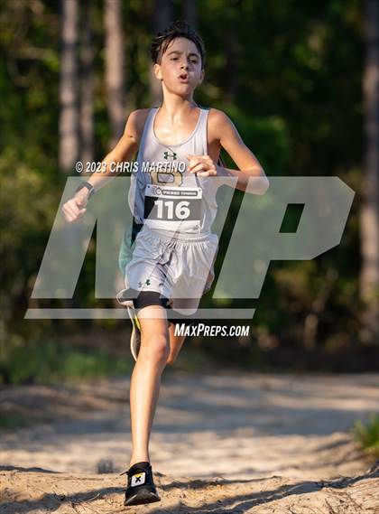 Thumbnail 3 in USC Aiken Pacer 2 Miler Invitational photogallery.