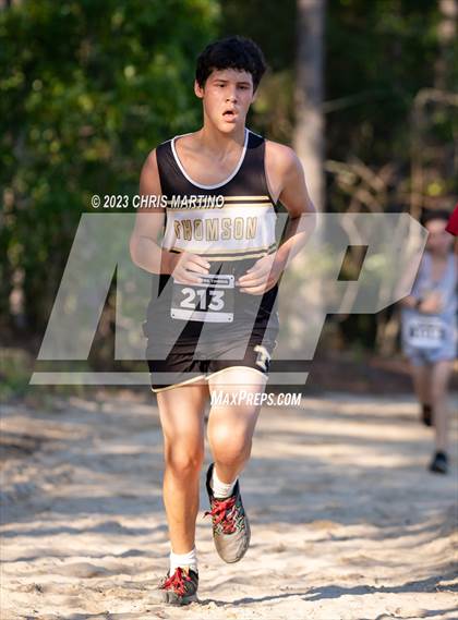 Thumbnail 1 in USC Aiken Pacer 2 Miler Invitational photogallery.