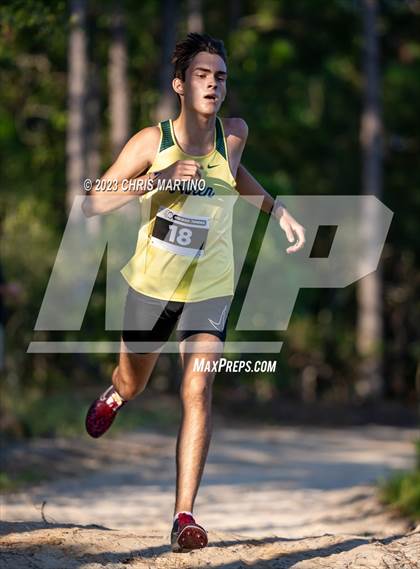Thumbnail 2 in USC Aiken Pacer 2 Miler Invitational photogallery.