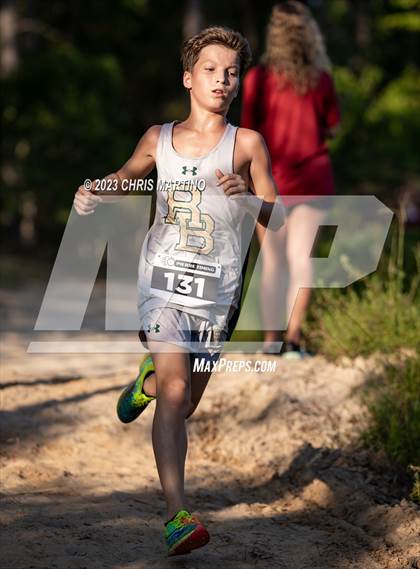 Thumbnail 3 in USC Aiken Pacer 2 Miler Invitational photogallery.