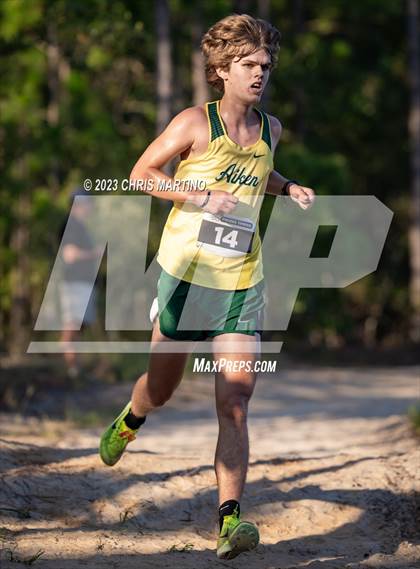 Thumbnail 1 in USC Aiken Pacer 2 Miler Invitational photogallery.