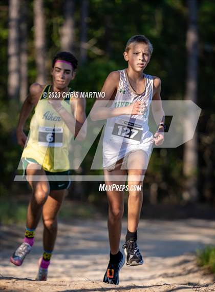 Thumbnail 3 in USC Aiken Pacer 2 Miler Invitational photogallery.
