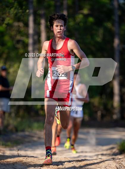 Thumbnail 1 in USC Aiken Pacer 2 Miler Invitational photogallery.