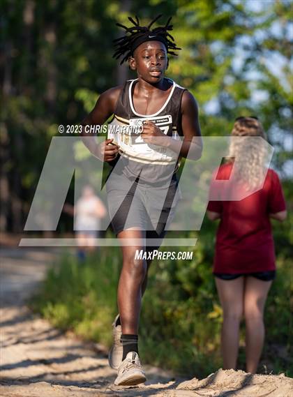 Thumbnail 3 in USC Aiken Pacer 2 Miler Invitational photogallery.
