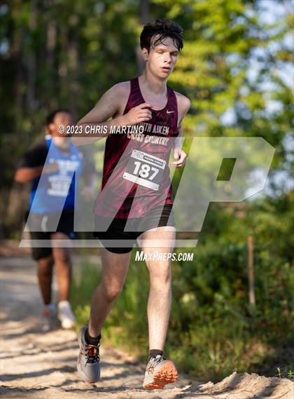 Thumbnail 3 in USC Aiken Pacer 2 Miler Invitational photogallery.
