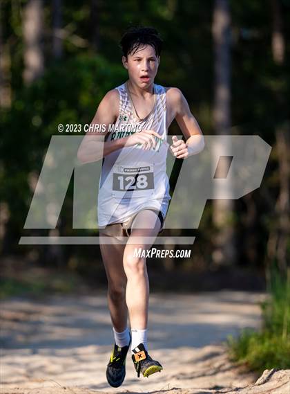 Thumbnail 1 in USC Aiken Pacer 2 Miler Invitational photogallery.