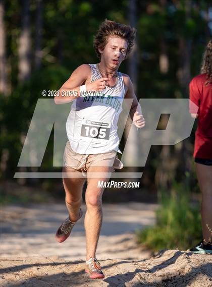 Thumbnail 2 in USC Aiken Pacer 2 Miler Invitational photogallery.