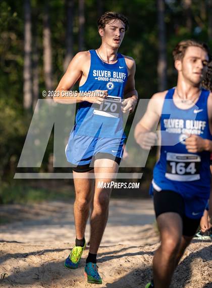 Thumbnail 2 in USC Aiken Pacer 2 Miler Invitational photogallery.
