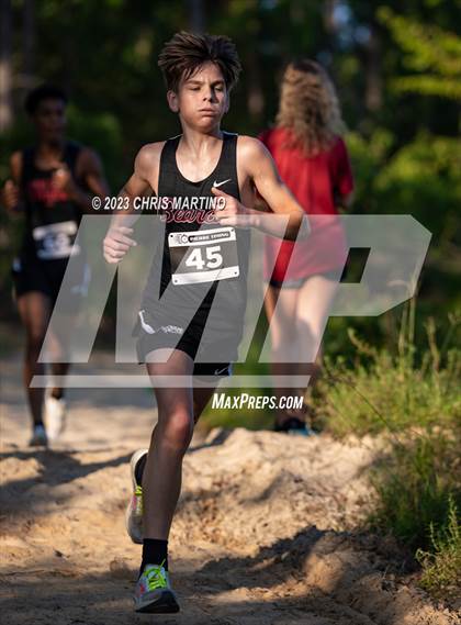Thumbnail 1 in USC Aiken Pacer 2 Miler Invitational photogallery.