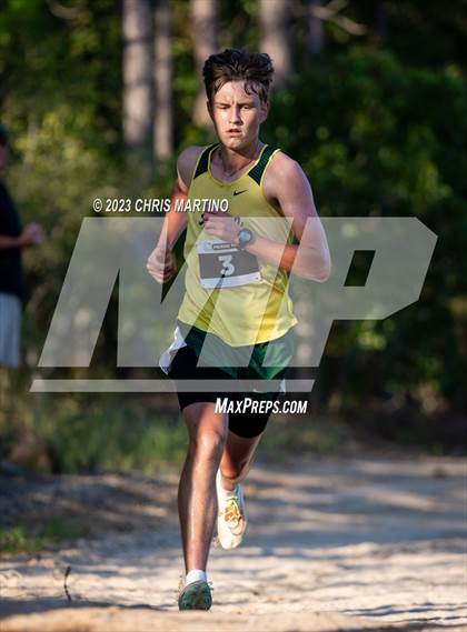 Thumbnail 2 in USC Aiken Pacer 2 Miler Invitational photogallery.
