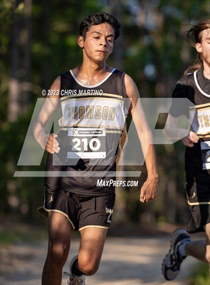 Thumbnail 3 in USC Aiken Pacer 2 Miler Invitational photogallery.