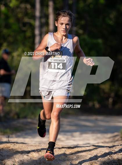 Thumbnail 1 in USC Aiken Pacer 2 Miler Invitational photogallery.