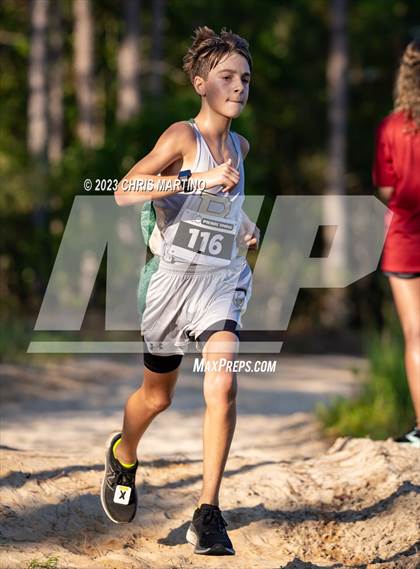 Thumbnail 1 in USC Aiken Pacer 2 Miler Invitational photogallery.