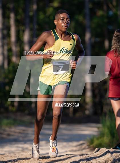 Thumbnail 3 in USC Aiken Pacer 2 Miler Invitational photogallery.