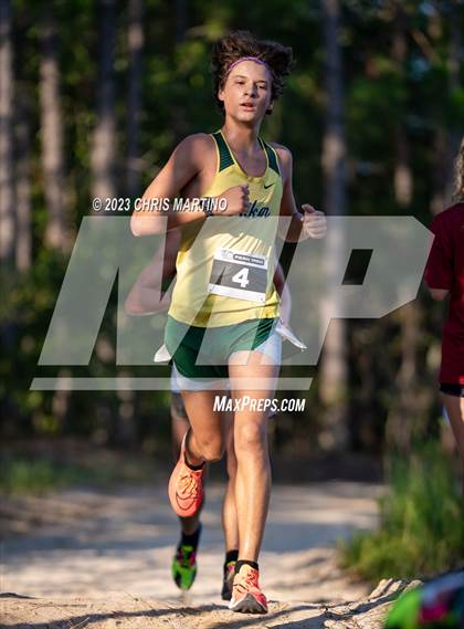 Thumbnail 2 in USC Aiken Pacer 2 Miler Invitational photogallery.