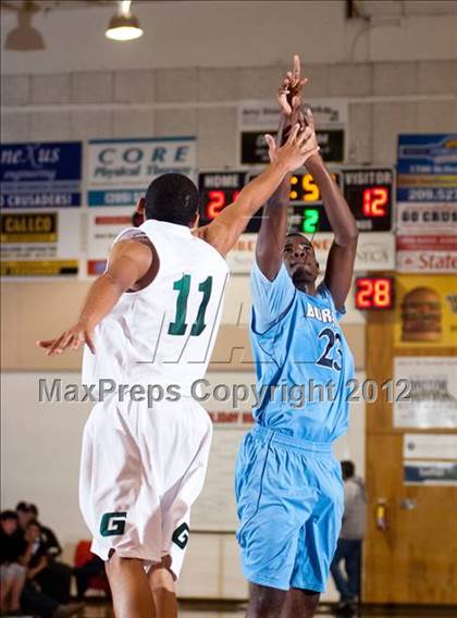 Thumbnail 3 in Granada Hills vs Burbank photogallery.